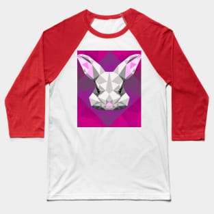 Rabbit Poly Baseball T-Shirt